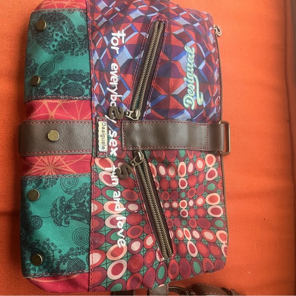 Desigual crossbody-handbag - Picture 3 of 14